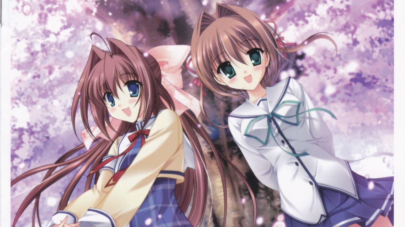 ii fall in love op/初音岛2