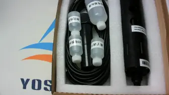 禹山氨氮水质在线自动监测仪使用视频
