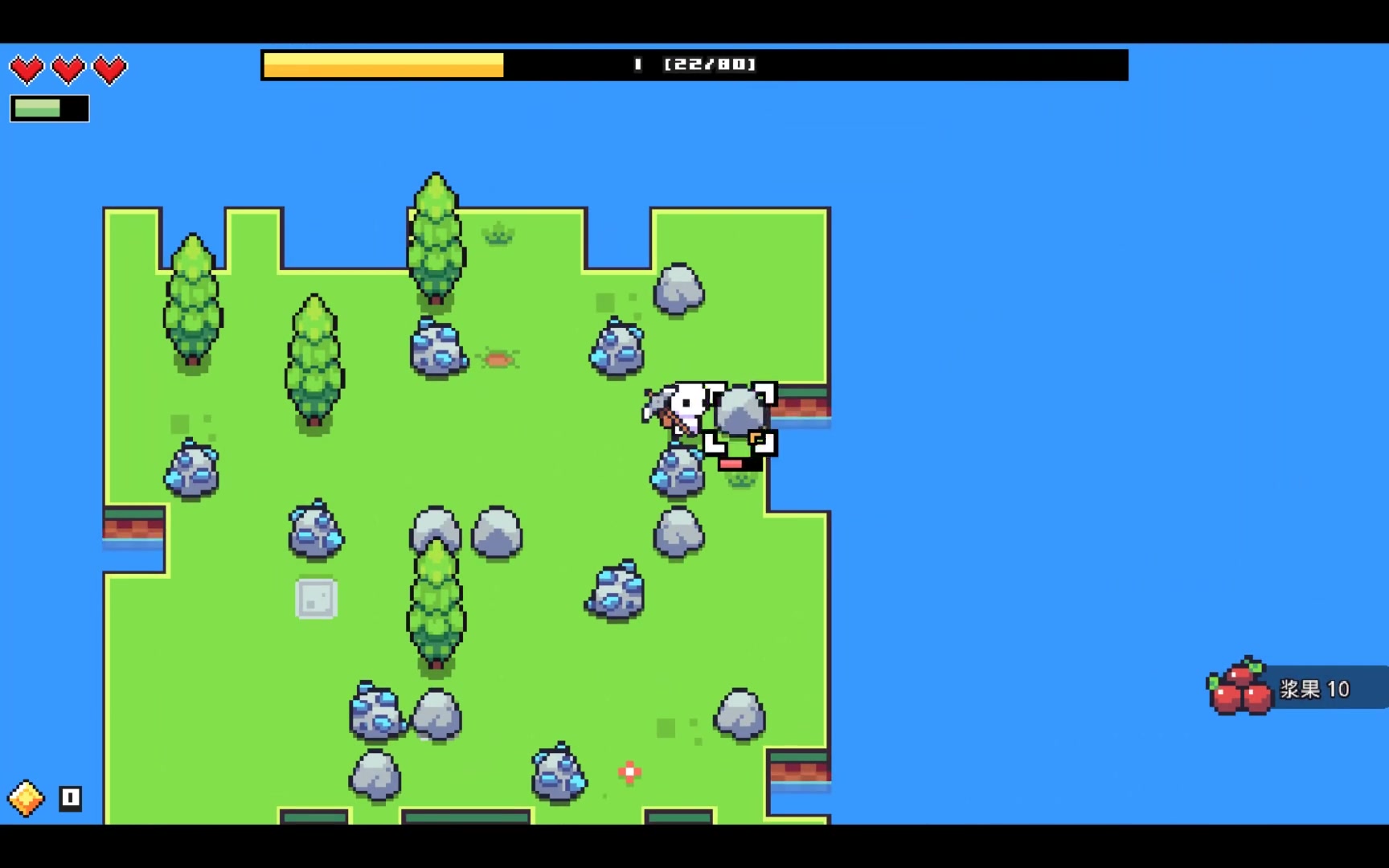 【浮岛物语】全收集全通关流程~持续更新