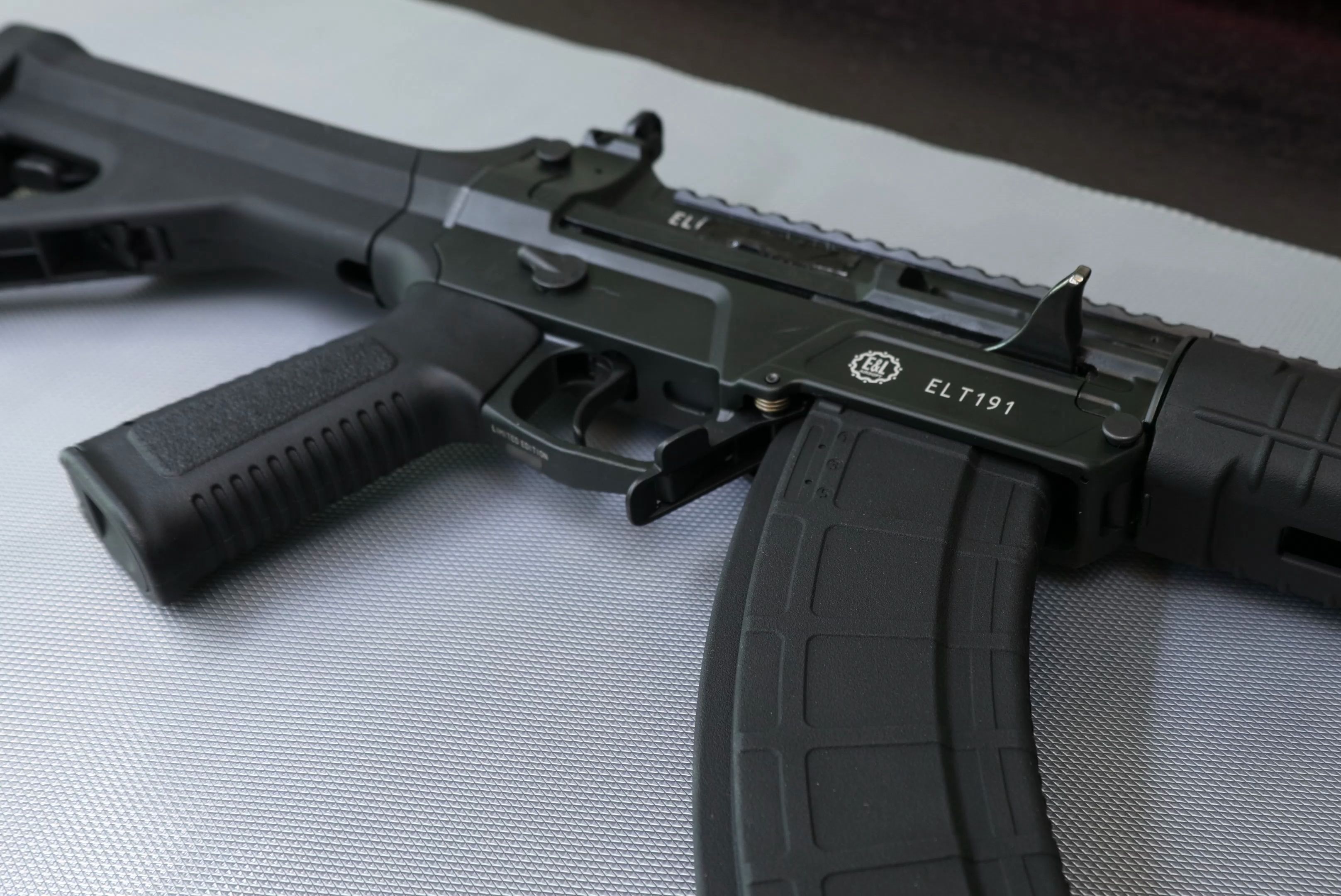 【e&l t191开箱】是你的梦中情人吗?