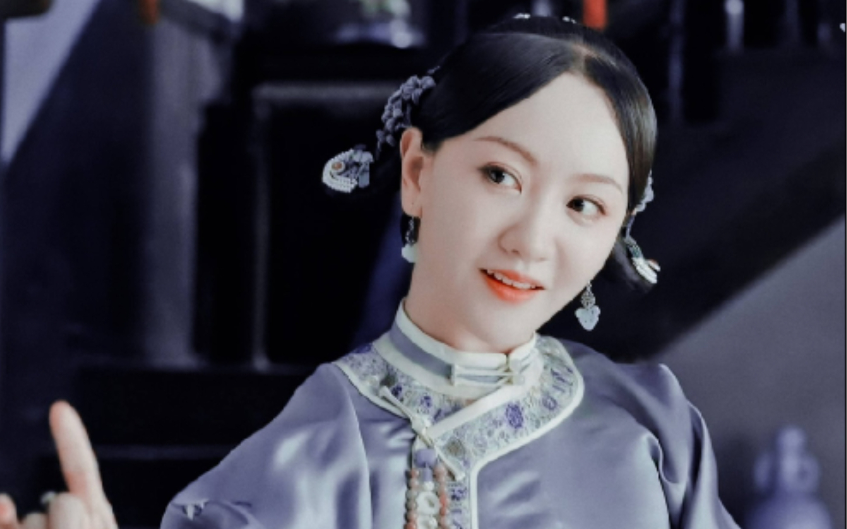 杨蓉新剧上演,古装真的绝绝子!,不同角色造型都能hold住,你pick哪一个