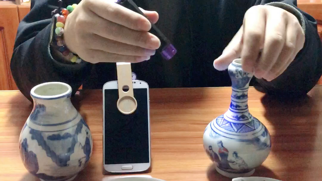 [图]修复的老瓷器怎么识别！