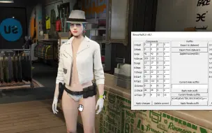 Download Video: 【GTAOL】侠盗暖暖玩家必备神器，BincoHax使用教程和服装推荐