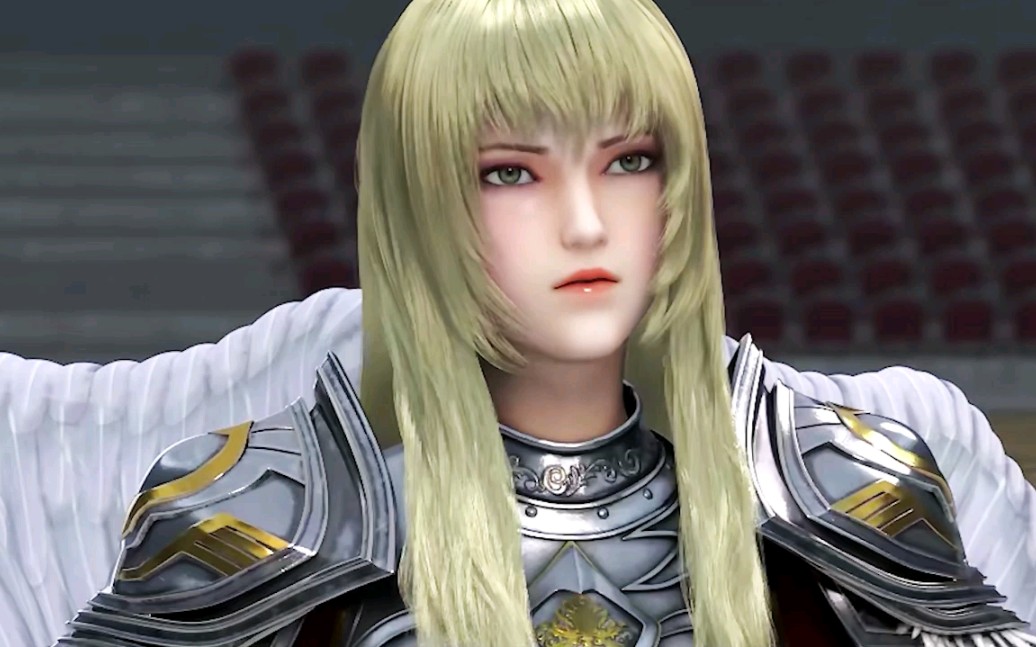 彦,银河之力葛小伦的守护天使,一个为爱而战的真正的战士.