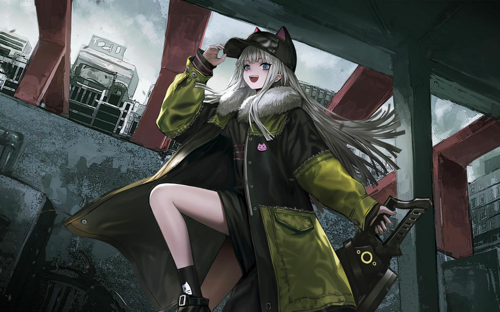 【魔女兵器 | 第六章】启示录