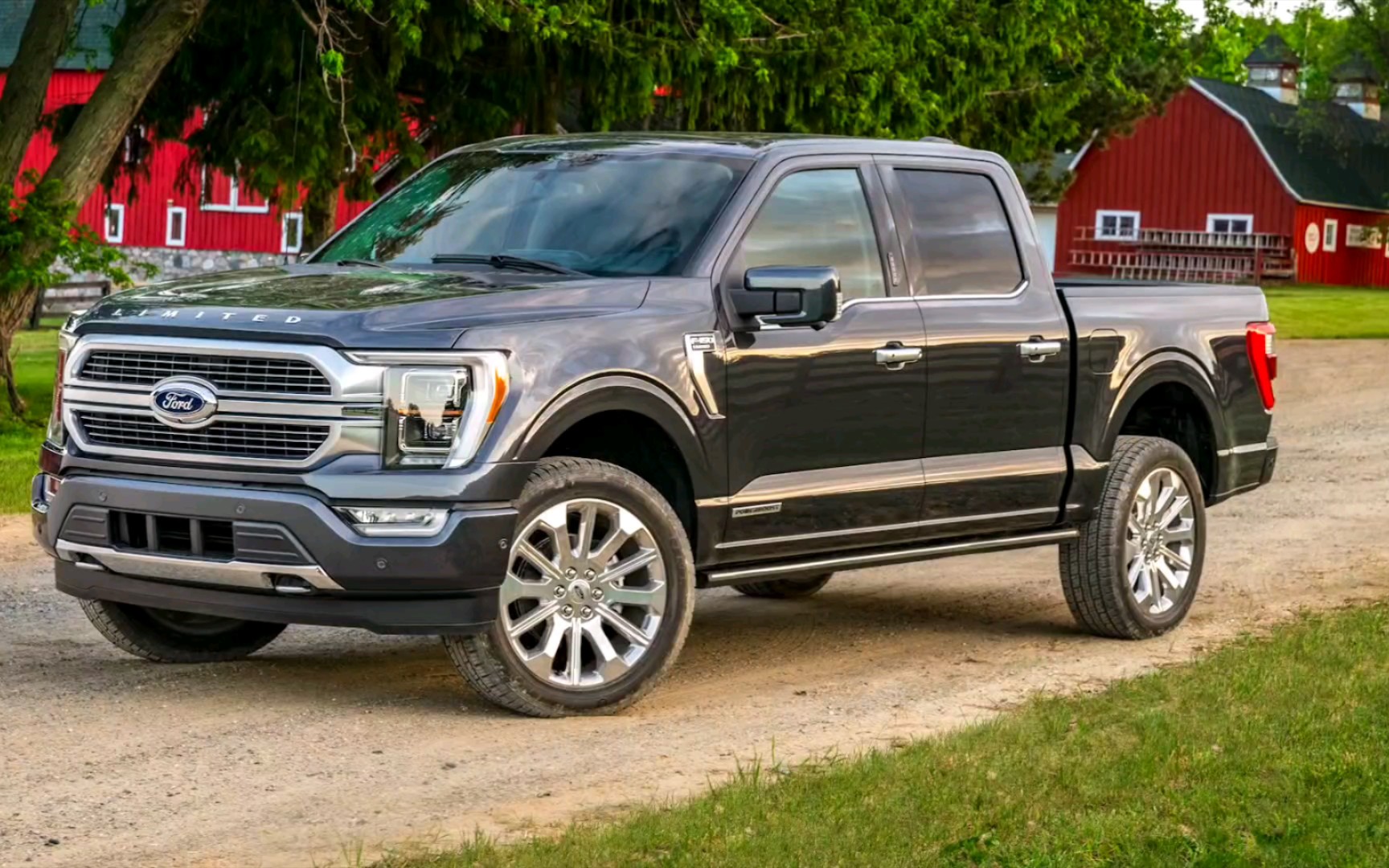 2021款福特大型皮卡f-150_哔哩哔哩_bilibili