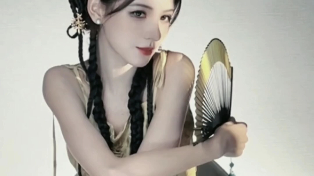 古风感的张予曦