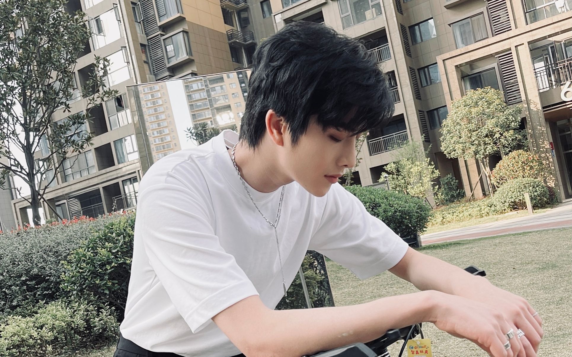 【林晨】210403 抖音直播录屏(一)