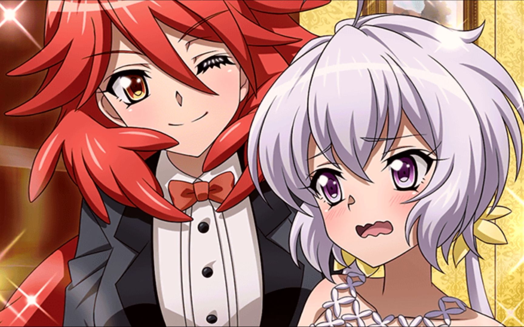 [海鲜中字]战姬绝唱xd回忆: 克莉丝的生日2021