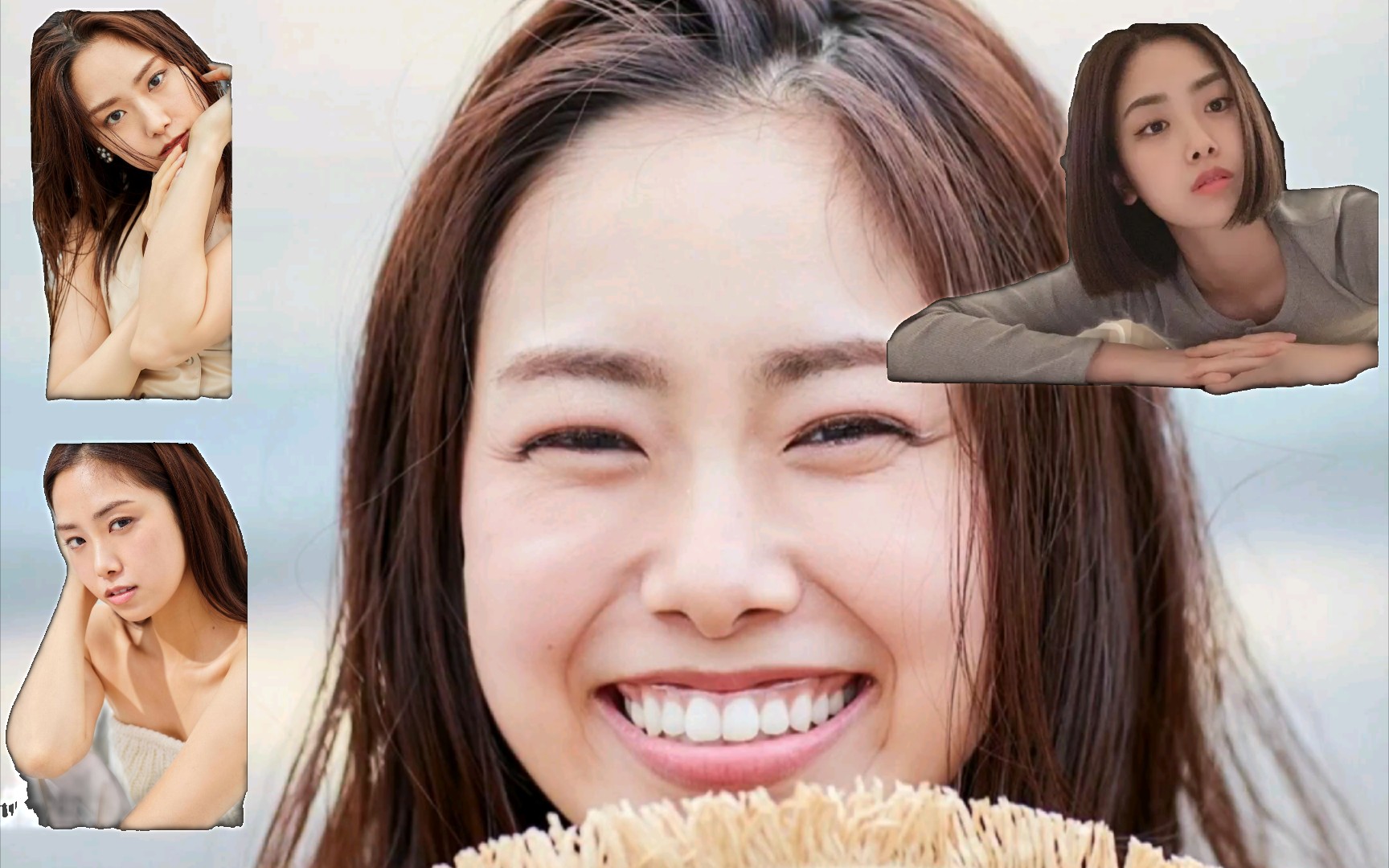 活动作品泽塔奥特曼女主0202松田莉玛写真合集