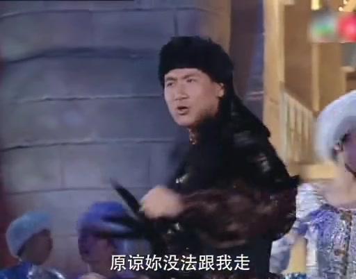 1992年四大天王在港姐决赛上的表演,张学友、郭富城、黎明、刘德华激情演绎异域风情.哔哩哔哩bilibili