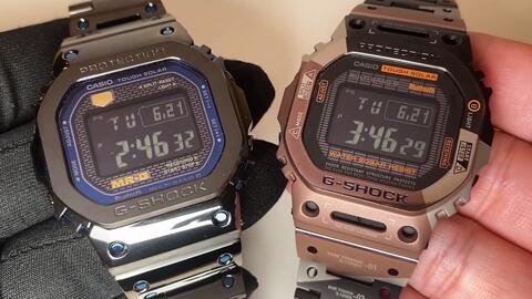 卡西欧g Shock Mrg B5000 初识mrg小方块 哔哩哔哩 Bilibili 卡西欧g Shock Mrg B5000 初识mrg小方块 哔哩哔哩 Bilibili