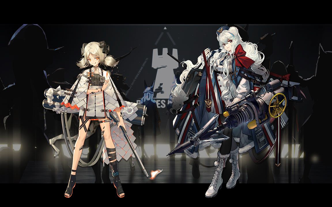 明日方舟 火蓝之心 突袭 of-ex4 小火龙&早露高光图(思路见简介噢)