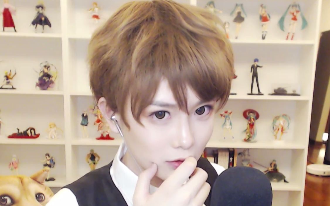 【轩墨宝宝】惊现,墨宝女扮男装,神曲助攻