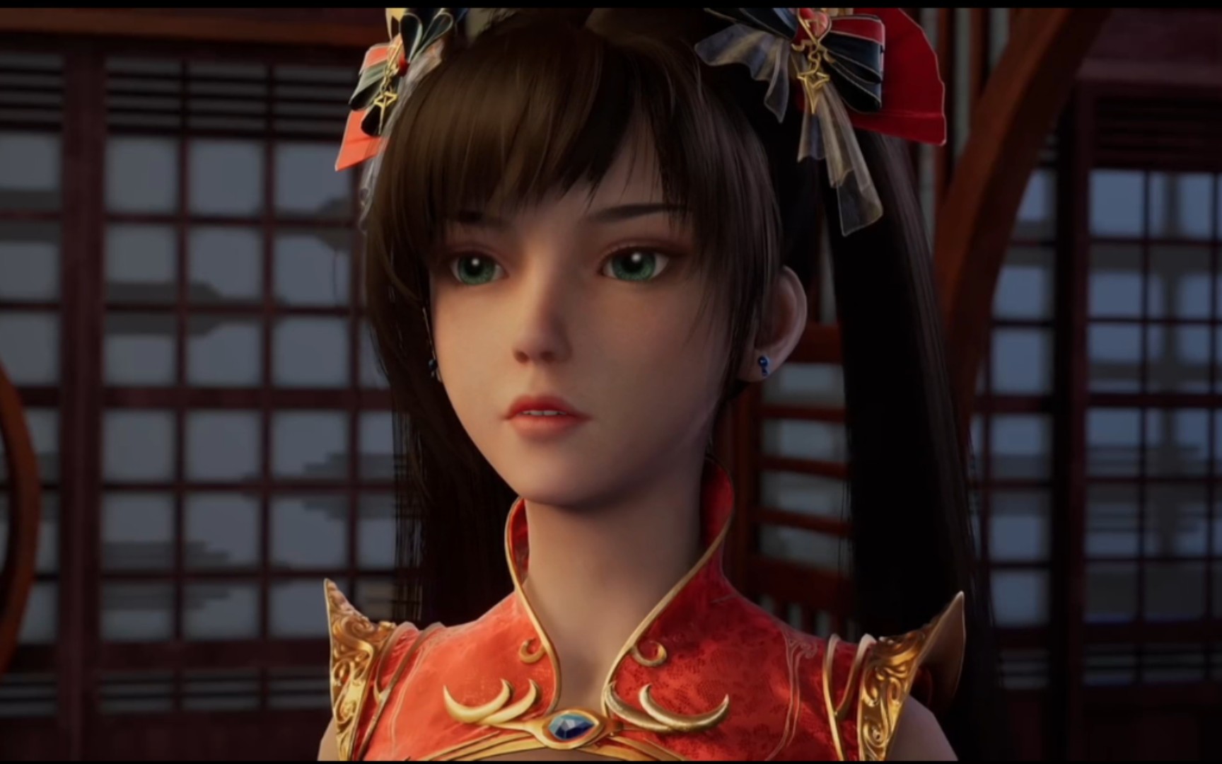 【神墓】楚钰:辰南我要和你私奔