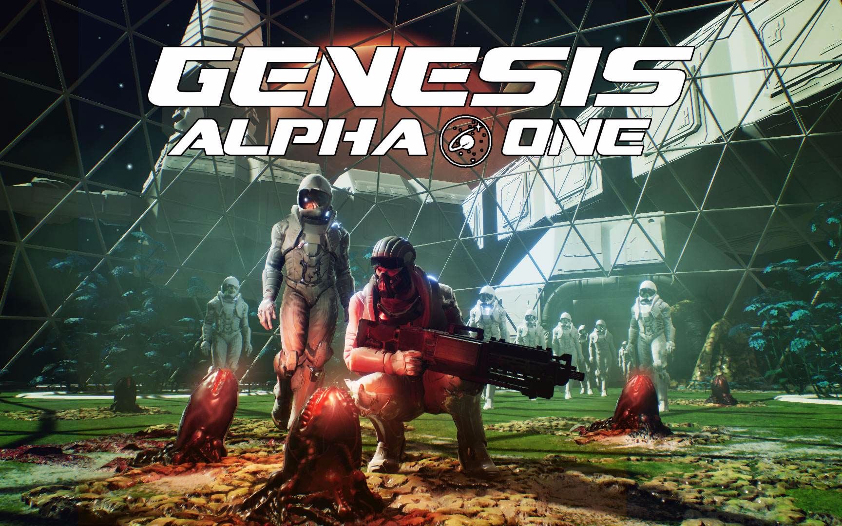 [图]创世纪:阿尔法一号 Genesis Alpha One