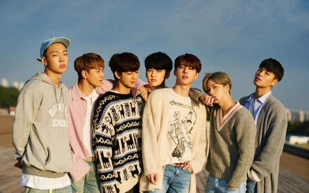 【iKON】Love Scenario 官方MV中文字幕_哔哩哔哩_bilibili