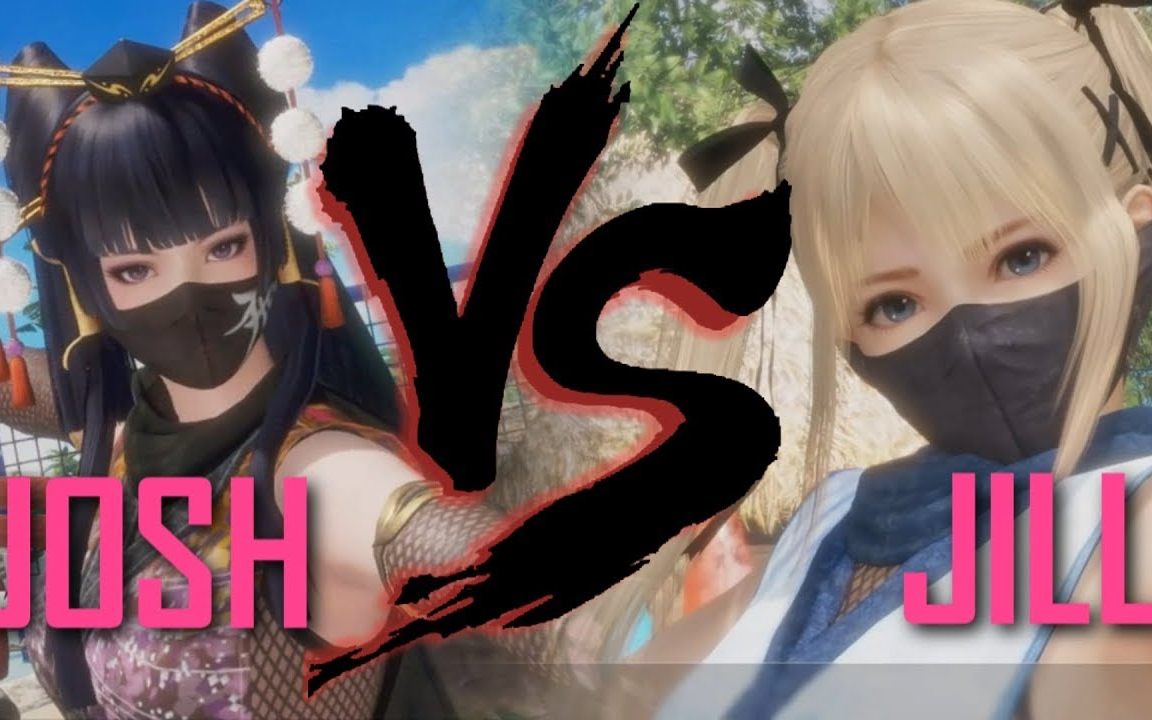 doa6 s段 玛丽罗斯 vs 女天狗 2019.10.