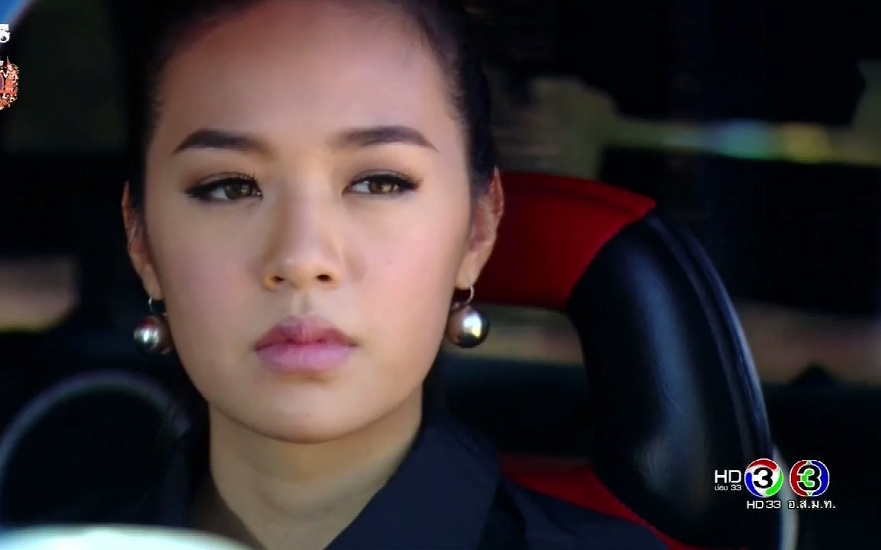 泰剧《大地之心》副cpcut 伐木老大的女儿&护林员的爱情 这对虽然