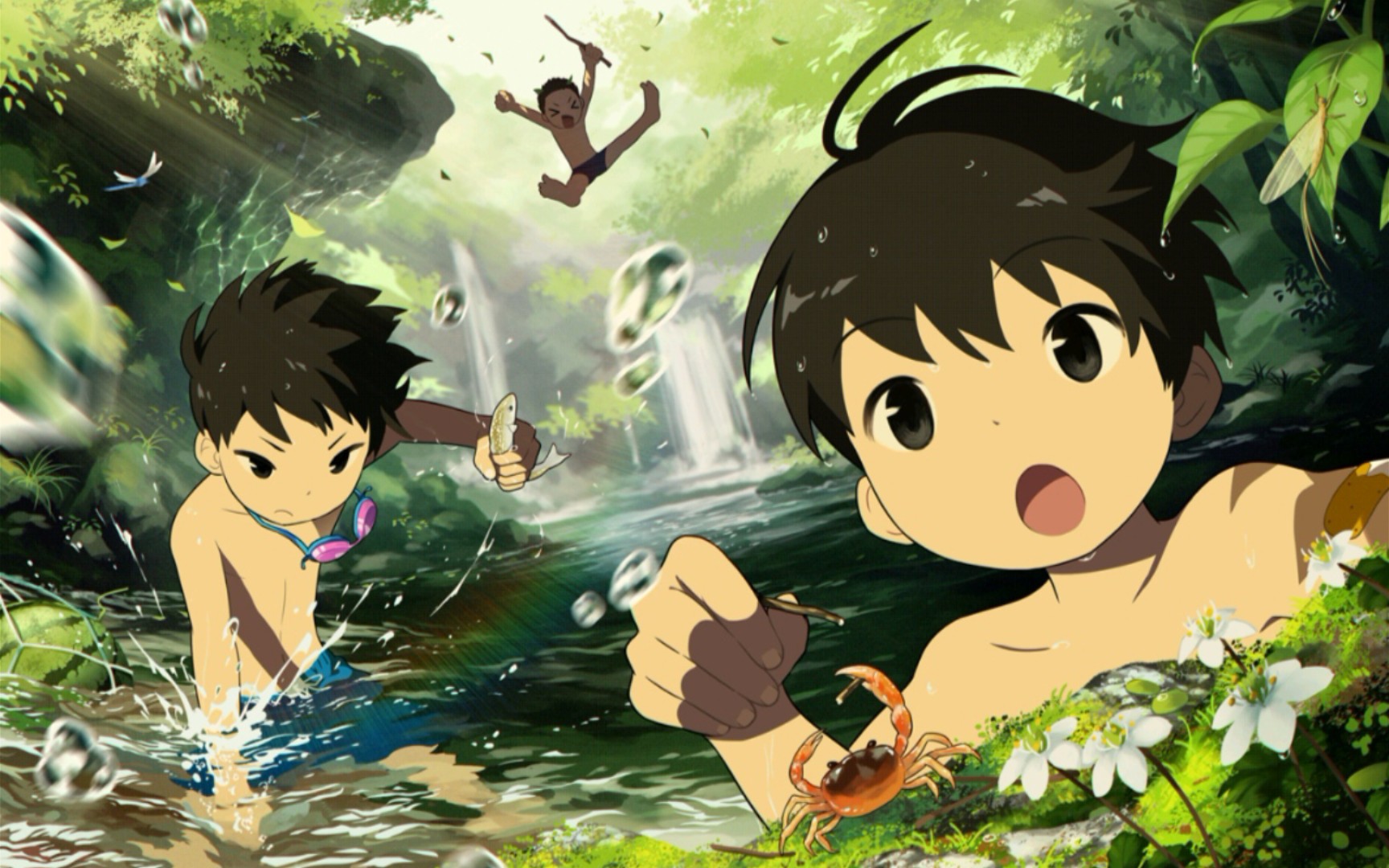 画师noeyebrow 正太美少年