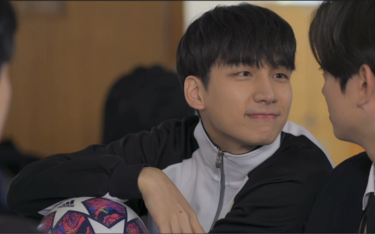 color rush 2 韩相爀|看到你的第一眼就陷进去了 好奶好可爱_哔哩哔哩