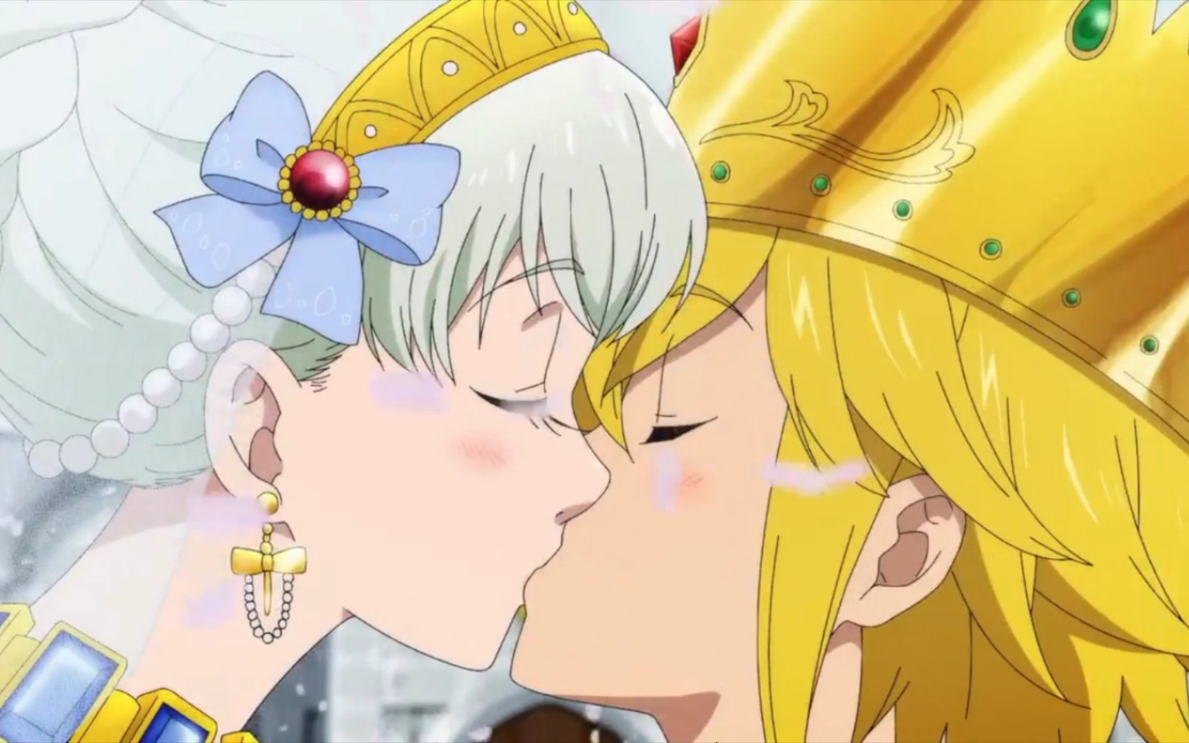 happy ending→梅利奥达斯7815伊丽莎白_哔哩哔哩_bilibili