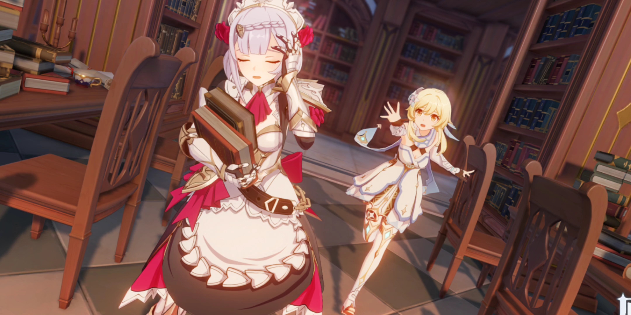 分享原神邀约任务图集