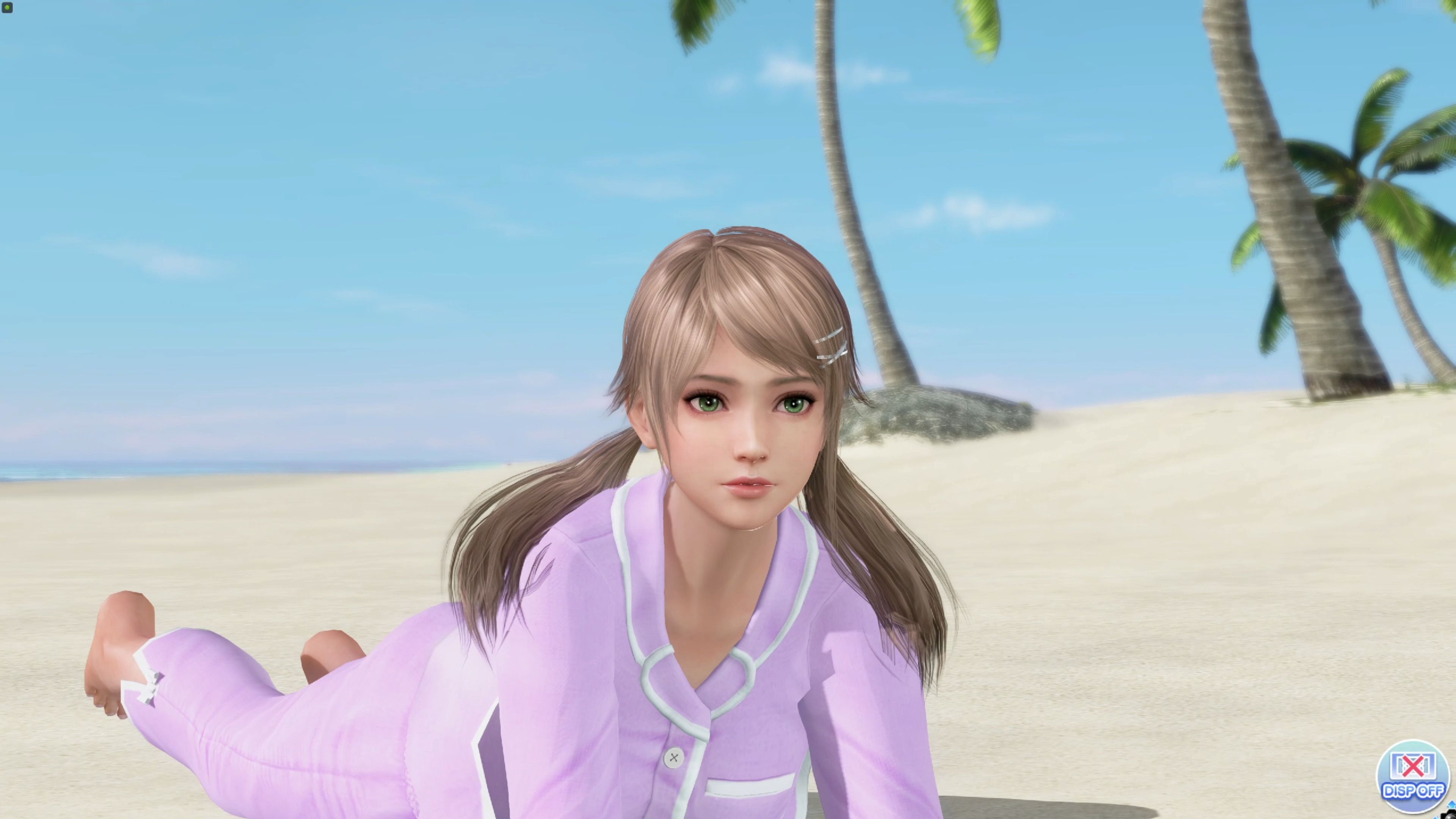 艾米-4-个人特写剧情-维纳斯假期