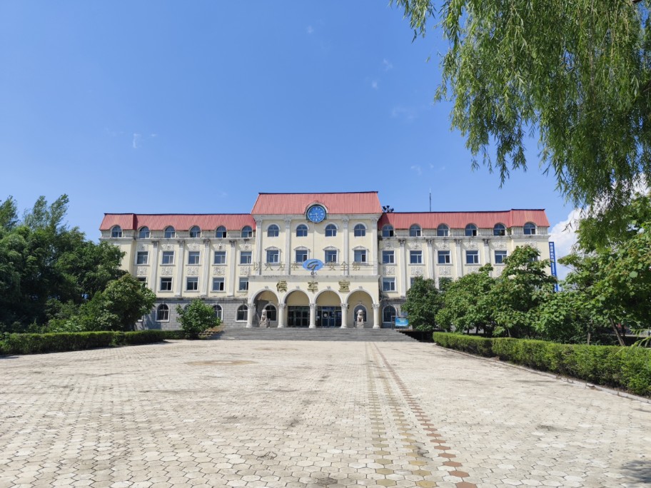 【顺路拍摄】宝清火车站