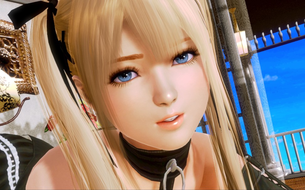 【死或生6/doa6】玛丽罗斯vs迭戈:演员的自我修养