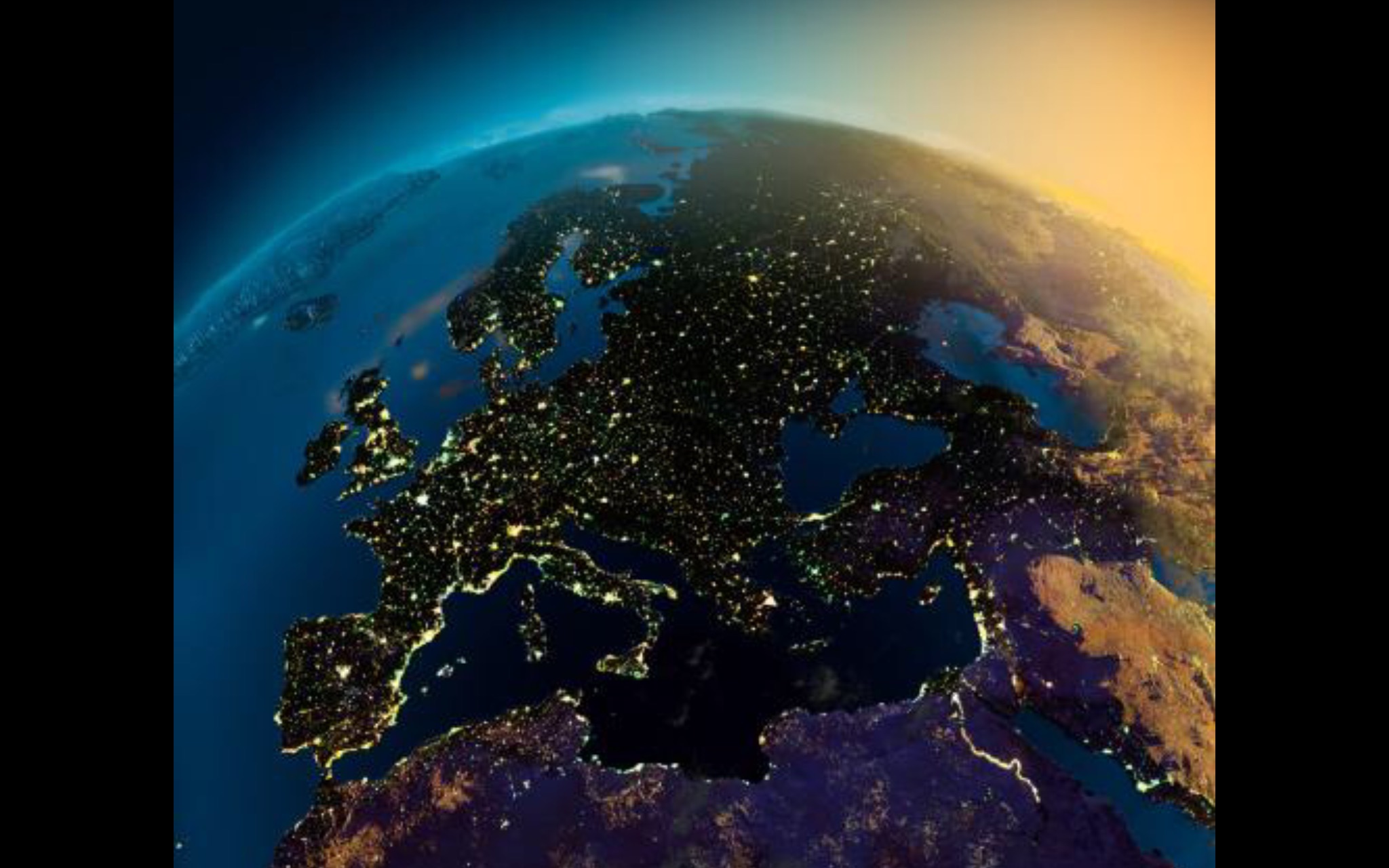 带你用上帝视角回顾地球46亿年的变更——地球简史