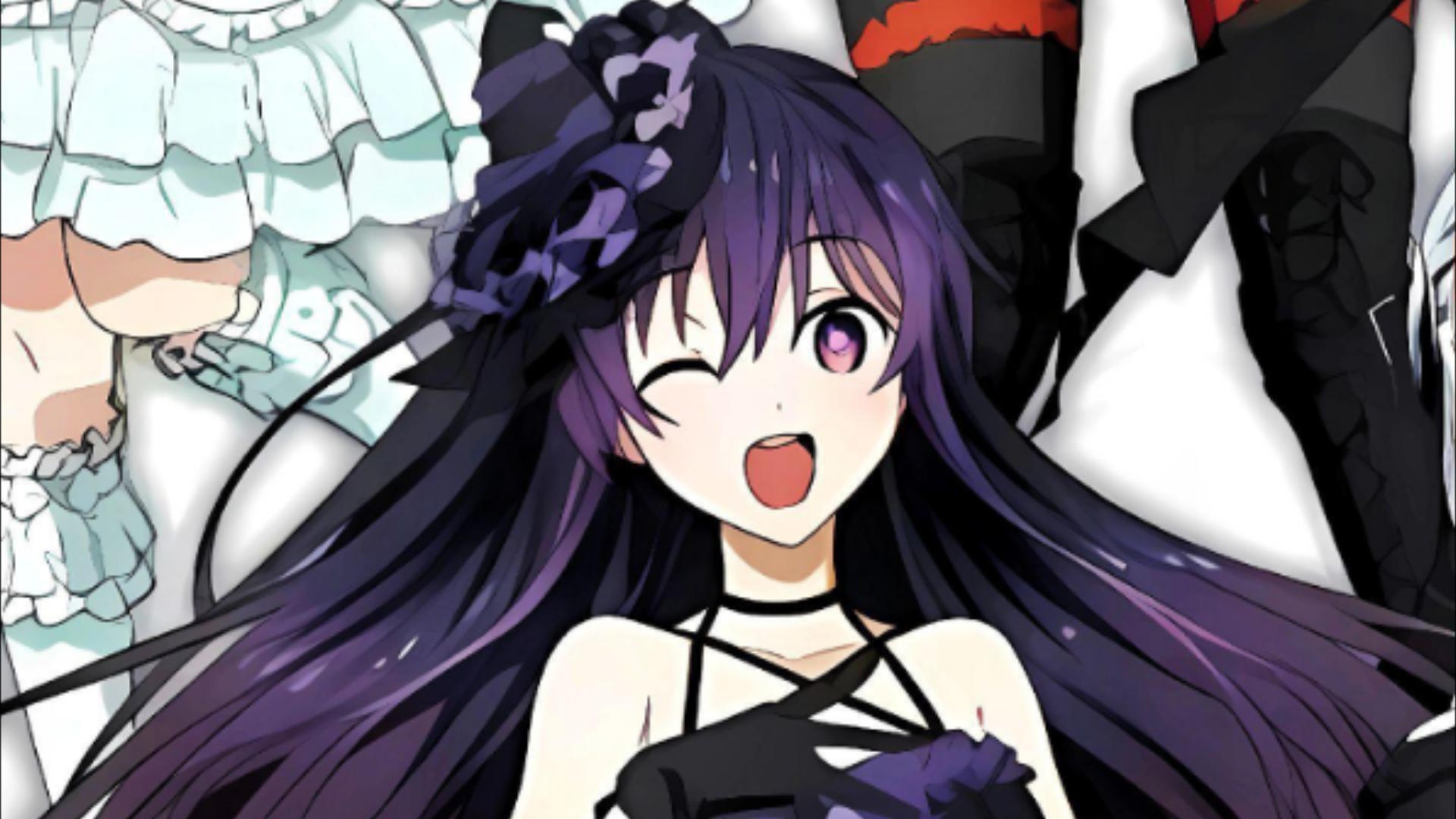 【约战手游怀旧版】日常约会——十香——超市:normal end3