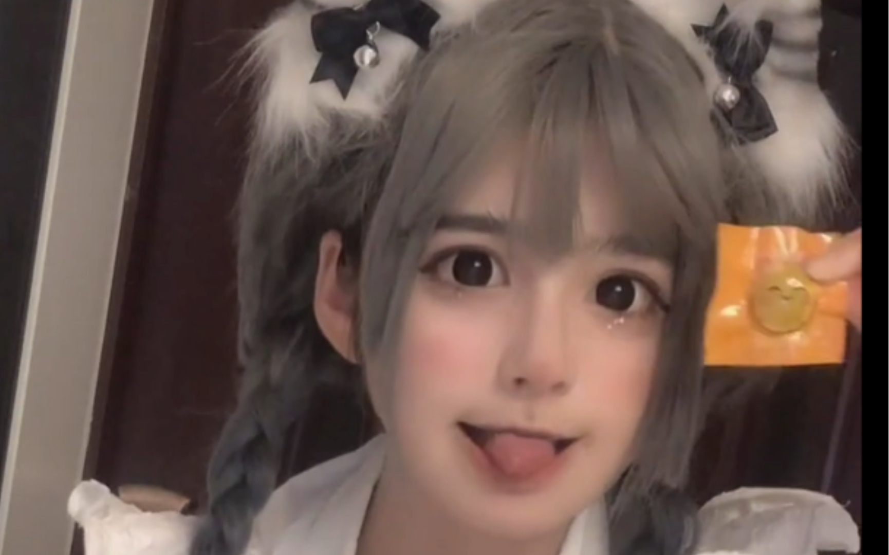 抖音安妮这么奇怪=抖音安妮到底是男是女