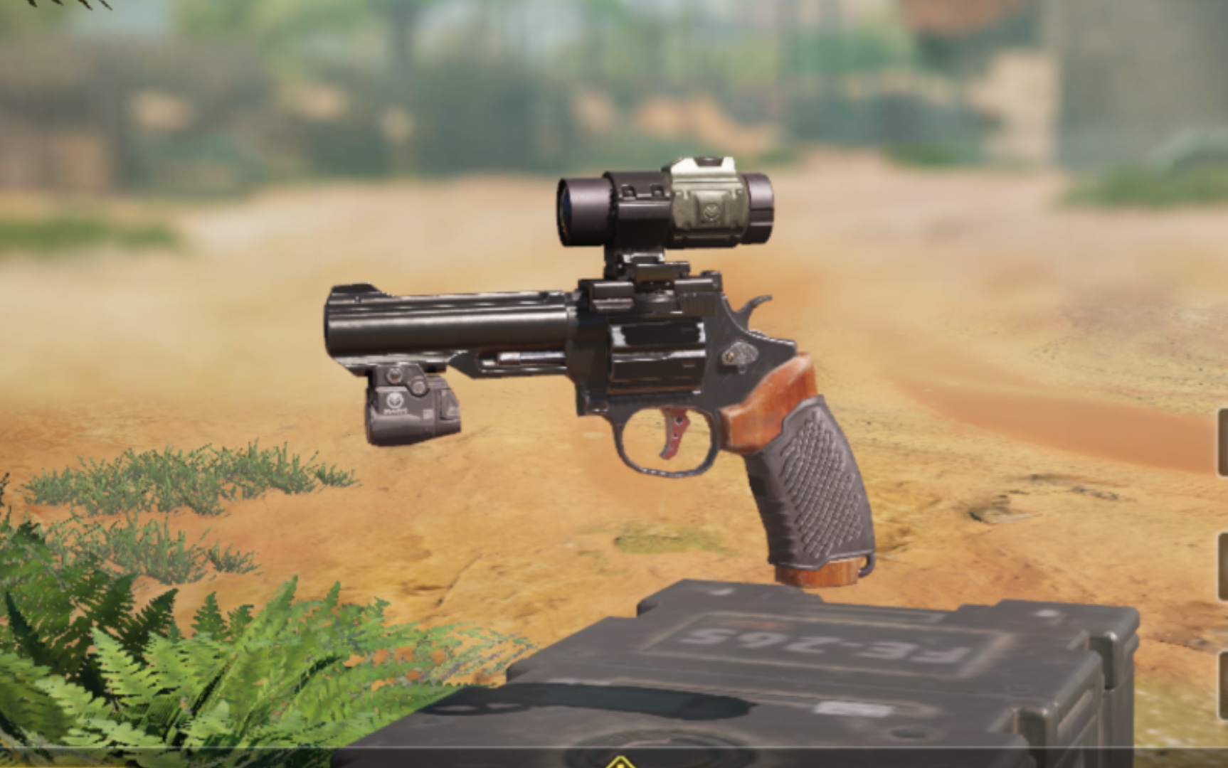 codm单排战神的瞬狙你tm管这叫狙