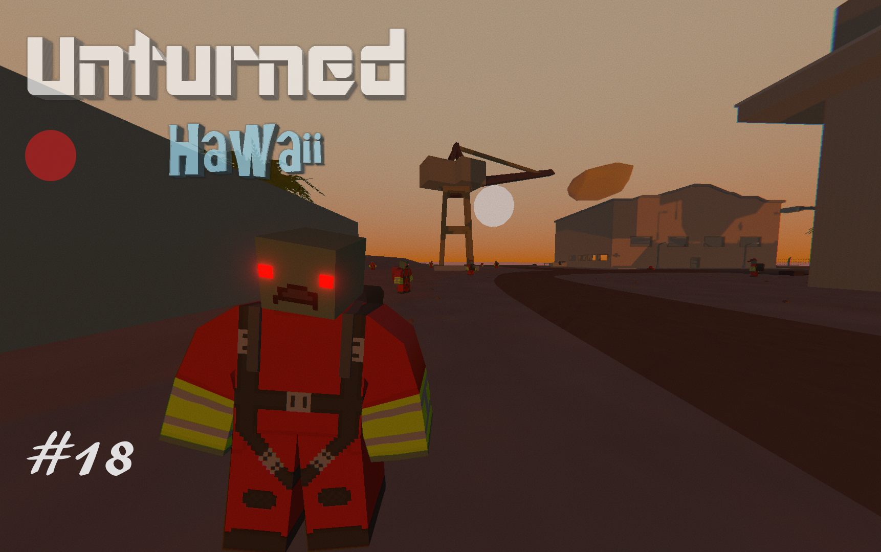 unturned未转变者夏威夷困难18