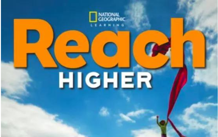 [图]【原汁原味的英语学习】Reach Higher 视频全集（国家地理英语阅读教材精品）