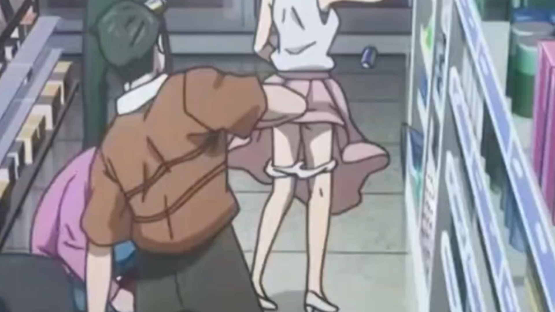 当时间静止你会干什么?