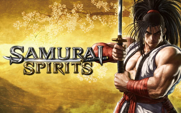 samurai spirits – switch trailer (japan)