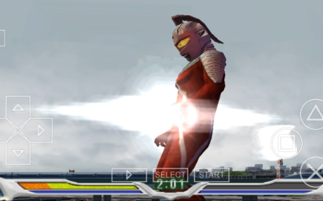 赛文可恶奥特火花不是用来这样的