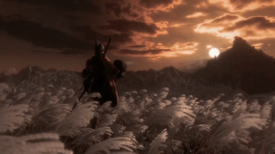 【只狼补档】龙之归乡应该是宫崎英高留给只狼玩家最后的温柔吧