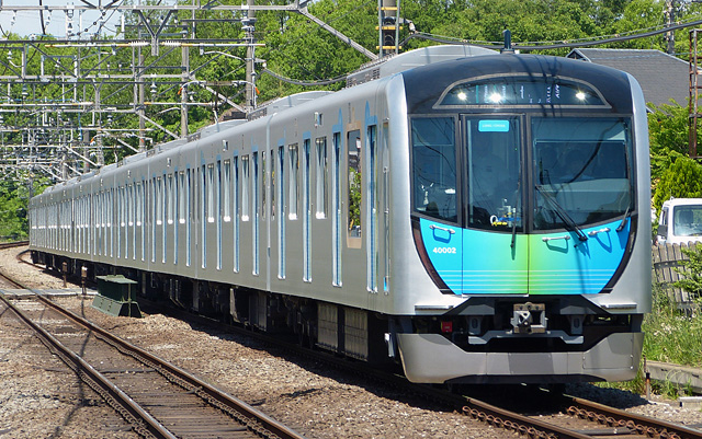 【前方展望pov】(转载)西武铁道新宿线 本川越→西武新宿 全程展望