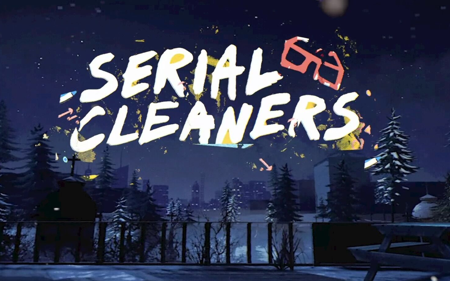 [图]麻烦#连环清道夫 Serial Cleaners#全流程10（完）