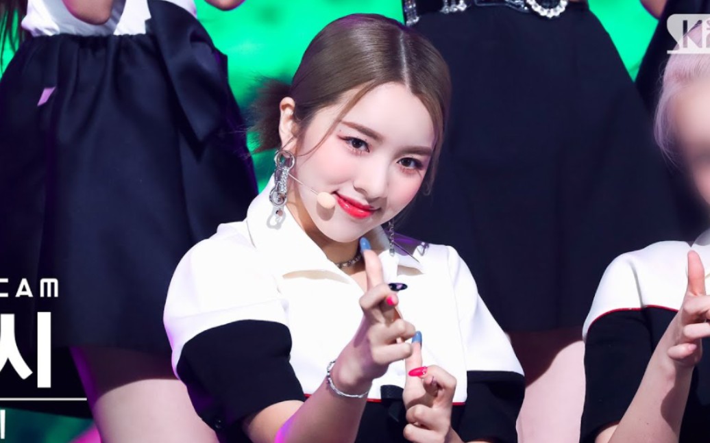 直拍lucy金多恩danger220612wooah人歌wooah