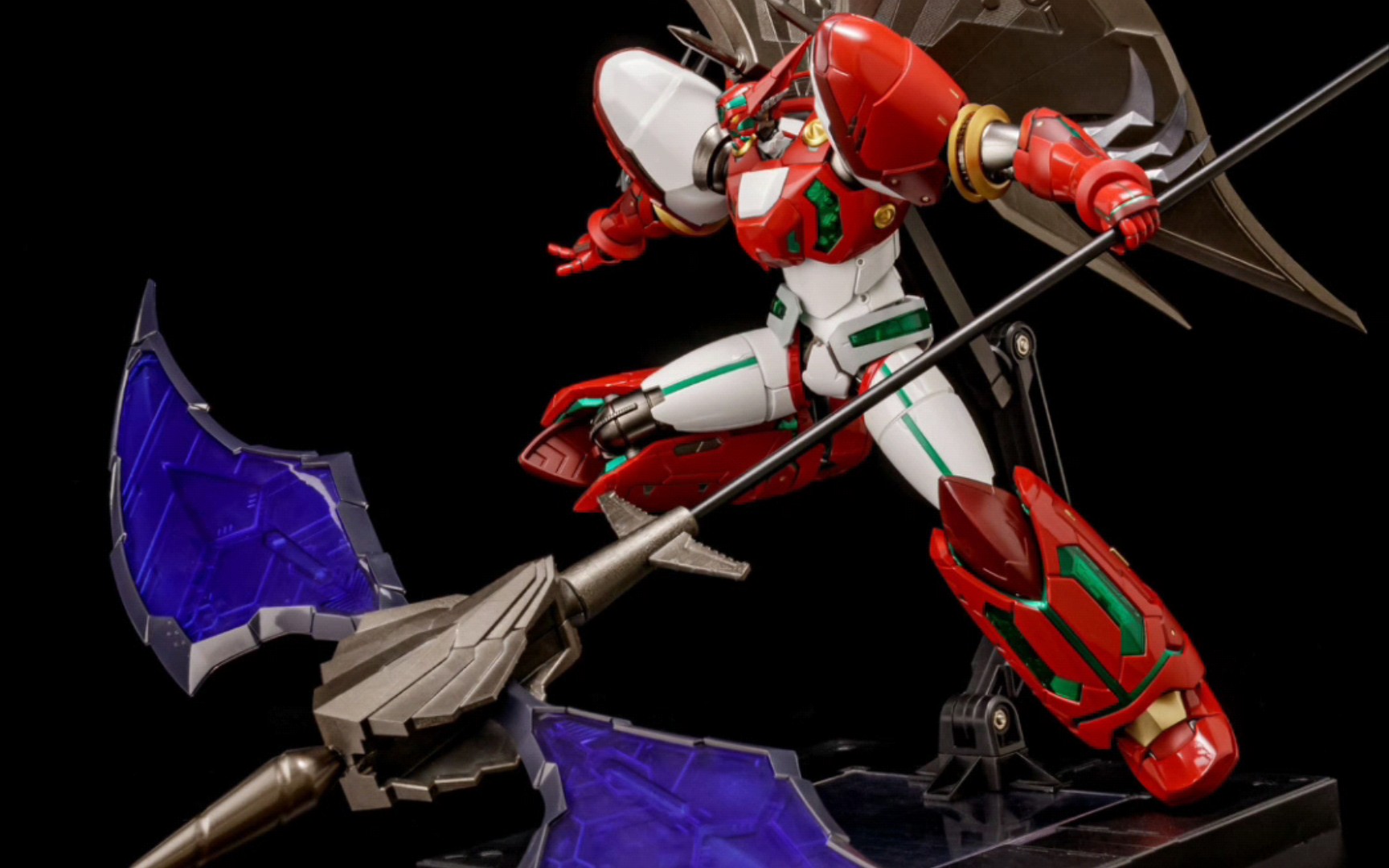 [重装上阵]千值练24年4月 riobot 真盖塔-1 重置版