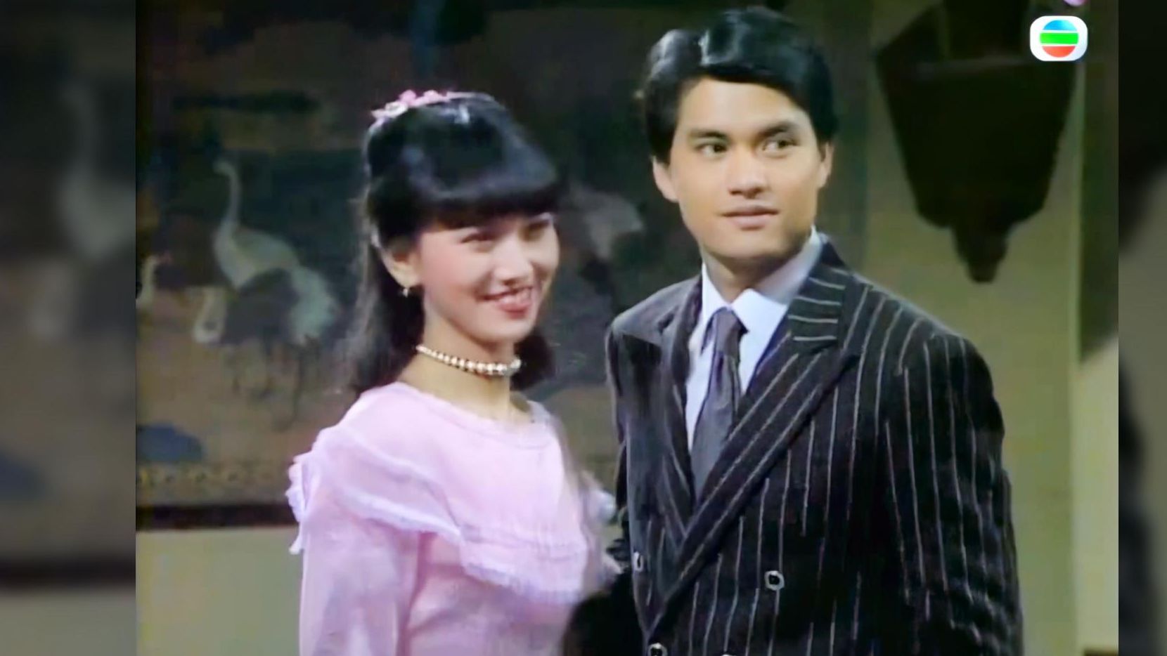 笑死.冯程程和丁力再续前缘,俩人终于在一起了