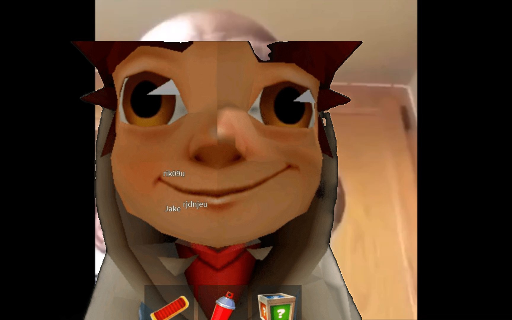 地铁跑酷《中端局》但是是roblox点赞过114我把姐姐给撅了点赞过114我