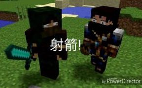 [图]《Minecraft》我的世界动画－僵尸的一生【中文字幕】