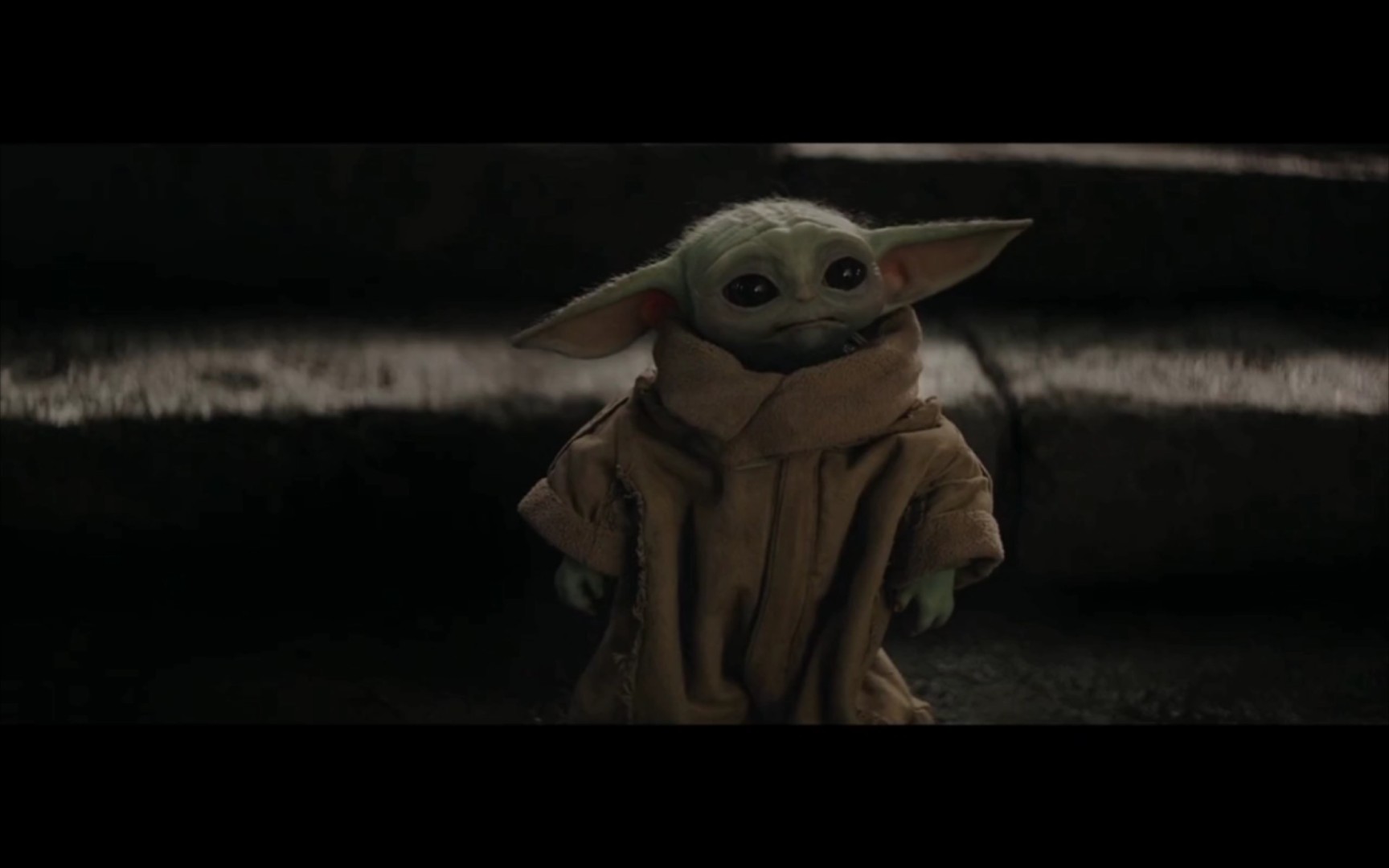 曼达洛人 尤达宝宝终成丁古古