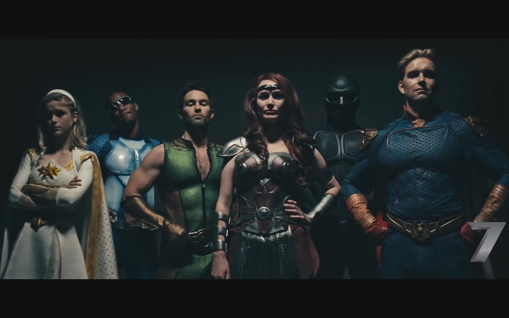 the boys red band 电影 亚马逊预告片