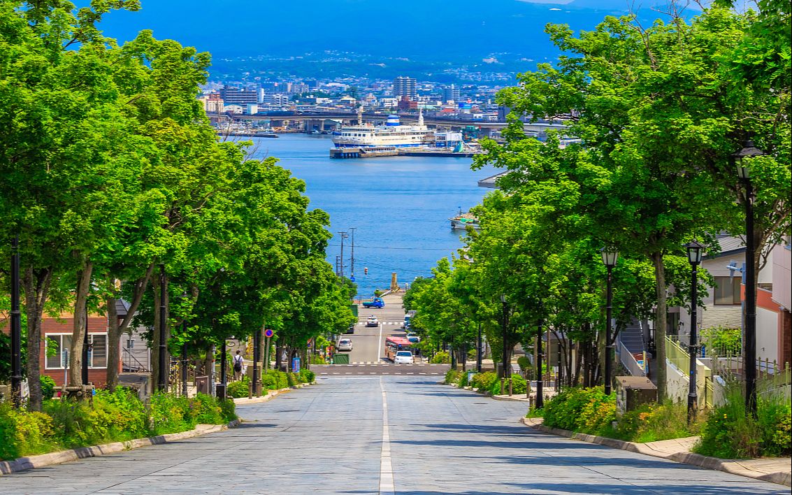 北海道最值得去的景点图片